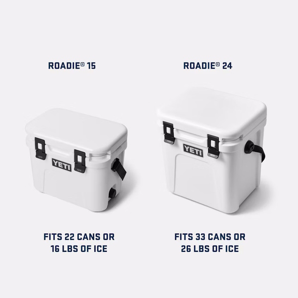 Roadie 15 Hard Cooler - Firefly Yellow - 14 Litre