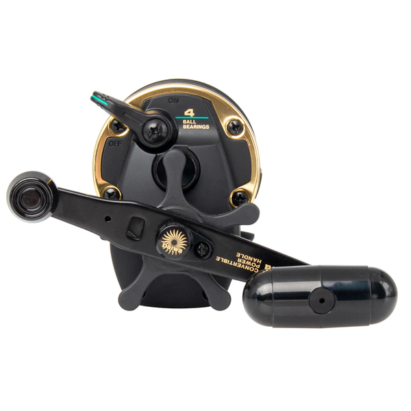 Sealine Sl-20Sh Reel & 21 Exceler Oceano 701Hb-Nz Rod Combo