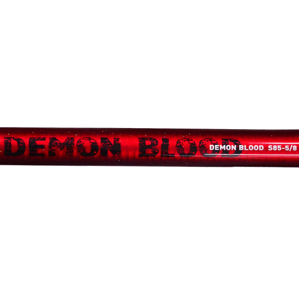 20 Demon Blood Spinning Stickbait Rod 8'4" Pe5-8 2Pc