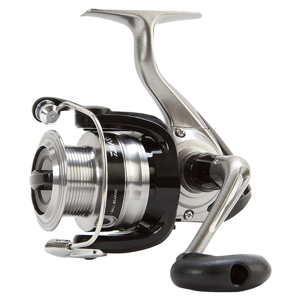 Strikeforce Sf2500 Spin Reel Spooled With Mono Line 