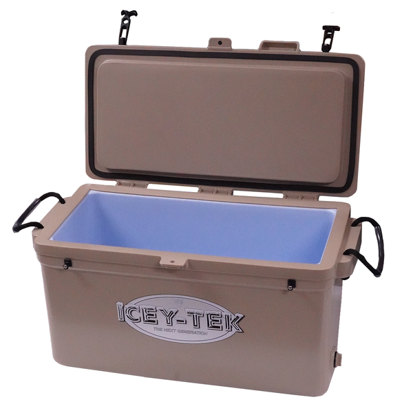 Long Ice Box 70 Litre Tan