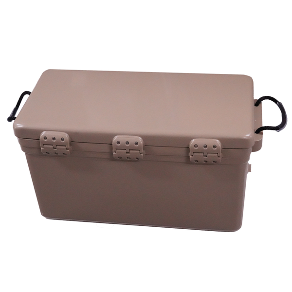 Long Ice Box 70 Litre Tan