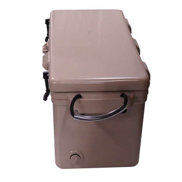 Long Ice Box 70 Litre Tan