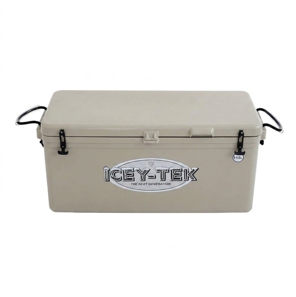 Long Ice Box 115 Litre Tan