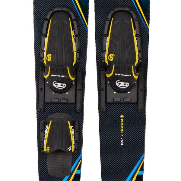 Celebrity 64" Intermediate Combo Water Skis (Pair)