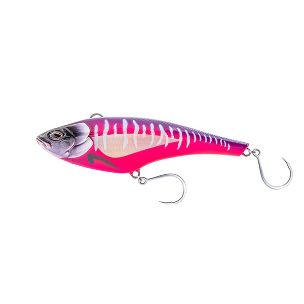 Madmacs 200Mm Fast Trolling Lure - Hot Pink Mackeral