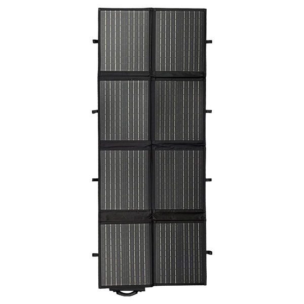 200W Canvas Foldable Solar Panel 