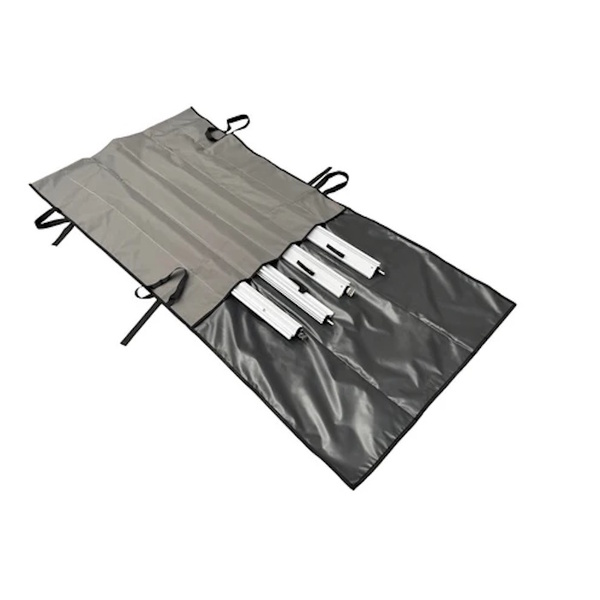 Awning Flap Eliminator Kit Large White 230 To 240Cm