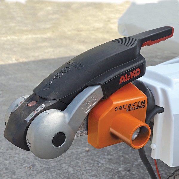 Gullwing Euro Hitch Lock For Aks2004/Aks3004