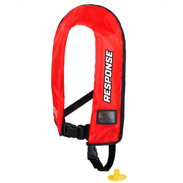 Level 150N Child Auto / Manual Inflatable Life Jacket 22-40Kg