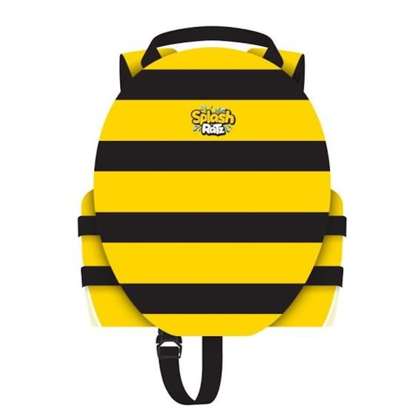 Splash Ratz Level 50S Pfd Bumblebee Life Vest - Child Small 12-25Kg 