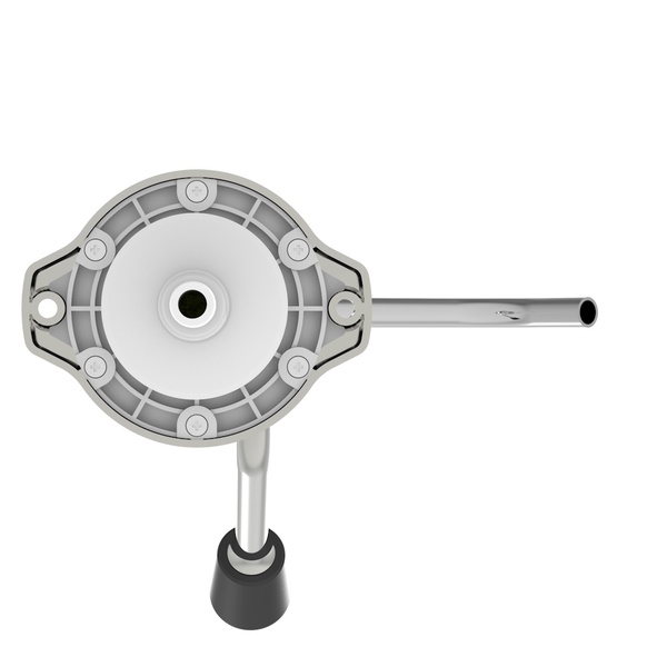 Manual Flipper Galley Pump (Rocker) - White