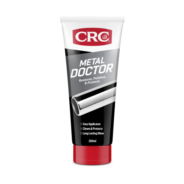 Metal Doctor Metal Polish Cleaner 200Ml