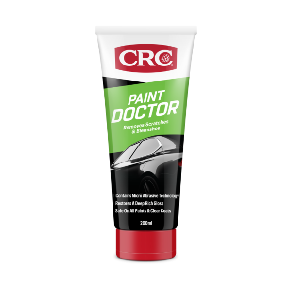 Paint Doctor Cleaner & Polisher 200Ml