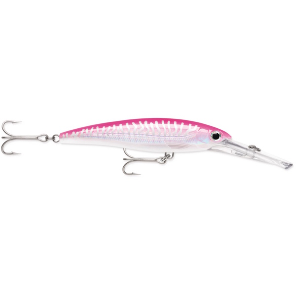 X-Rap Magnum 40 Deep Diving Lure 18Cm 97G - Hot Pink Uv