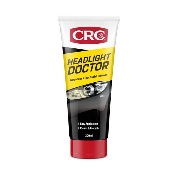 Headlight Doctor Cleaner 200Ml
