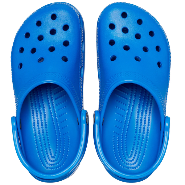 Adult Classic Clog Blue Bolt