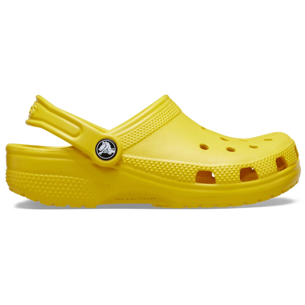 Adult Classic Clog Sunflower