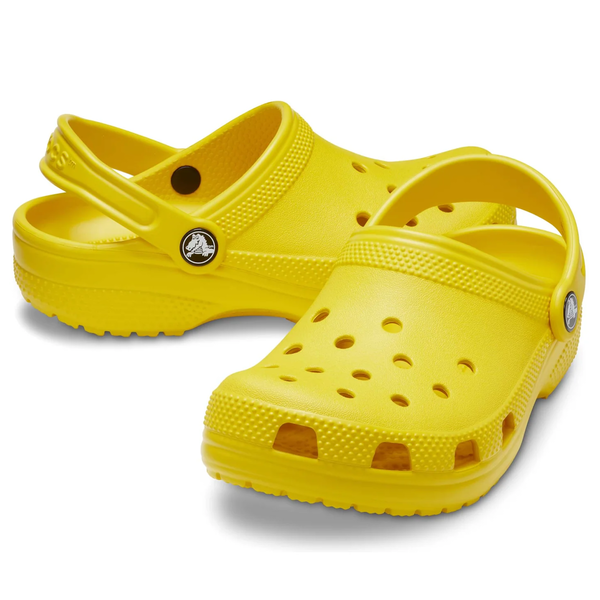 Adult Classic Clog Sunflower