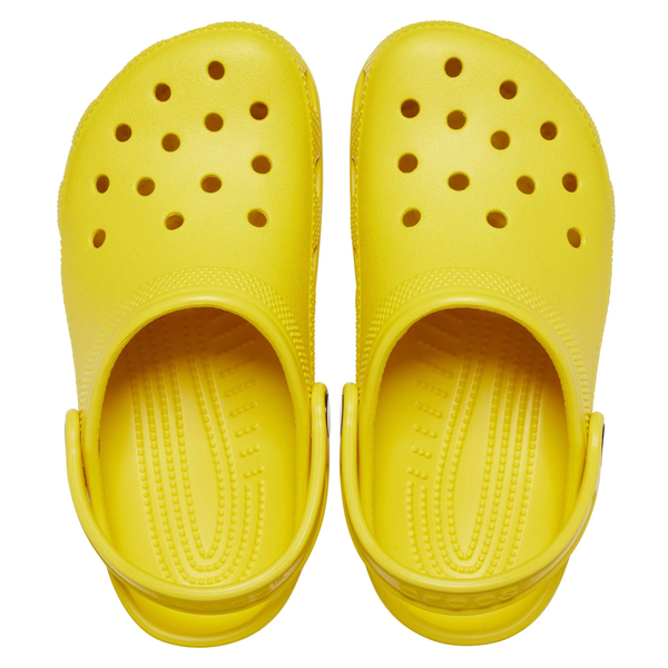 Adult Classic Clog Sunflower