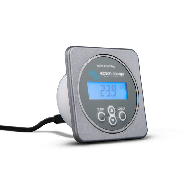 Mppt Control Display 