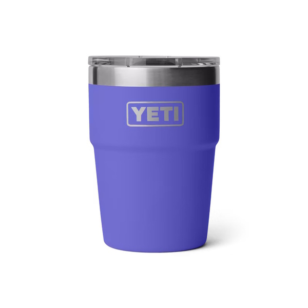 Rambler 16Oz (473Ml) Stackable Tumbler - Ultramarine Violet