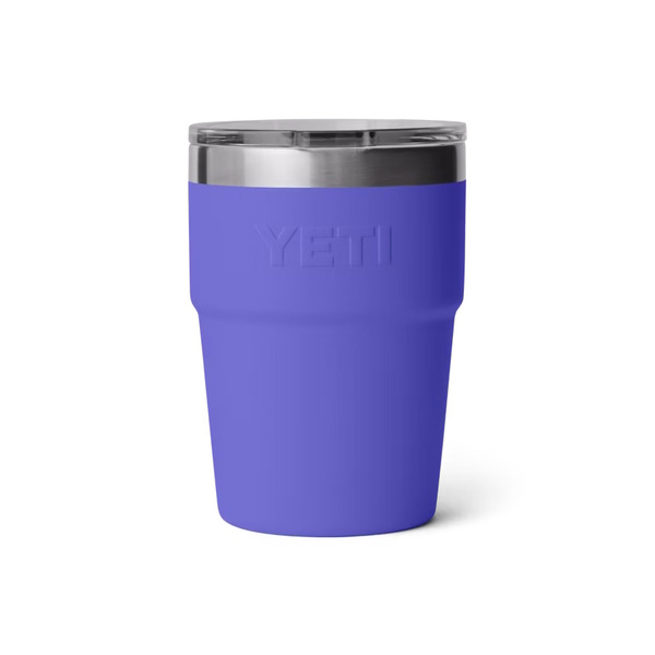Rambler 16Oz (473Ml) Stackable Tumbler - Ultramarine Violet