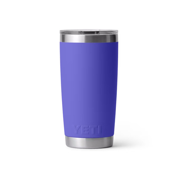 Rambler Ms Tumbler 20Oz - Ultramarine Violet