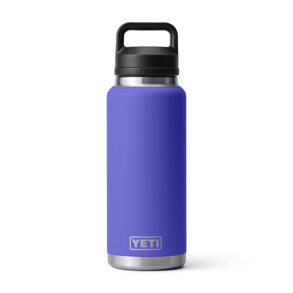 Rambler 36Oz (1065Ml) Bottle W/Chug Cap - Ultramarine Violet