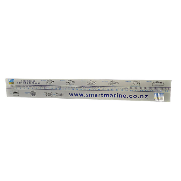 Fish Measure Sticker 75Cm 