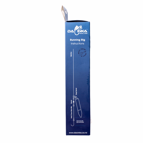 3Oz Surf Breakout Sinker W/1.6Mm Wire
