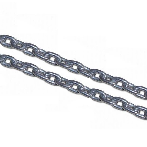 Short Link Din 766 Anchor Chain G43 Hi Tensile 8Mm/Metre