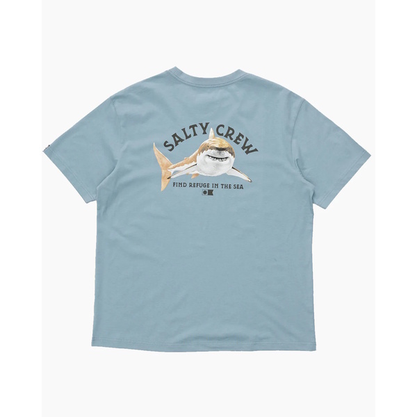 Lurking Classic Short Sleeve T-Shirt - Ash Blue
