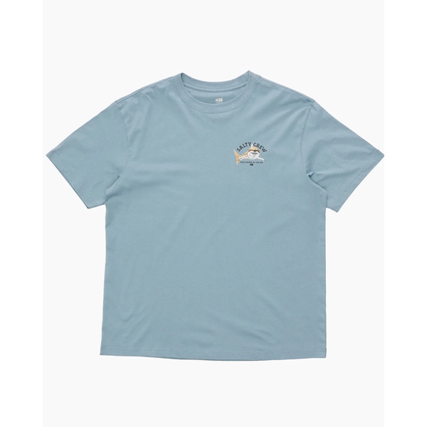 Lurking Classic Short Sleeve T-Shirt - Ash Blue