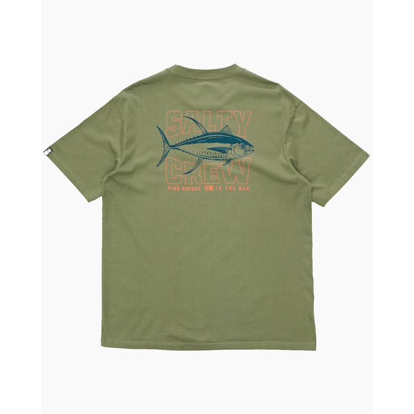 Big Game Classic Short Sleeve T-Shirt - Dusty Olive
