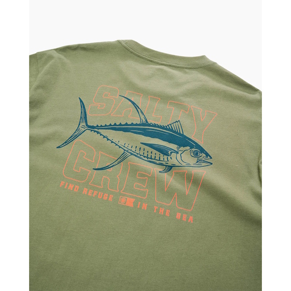 Big Game Classic Short Sleeve T-Shirt - Dusty Olive