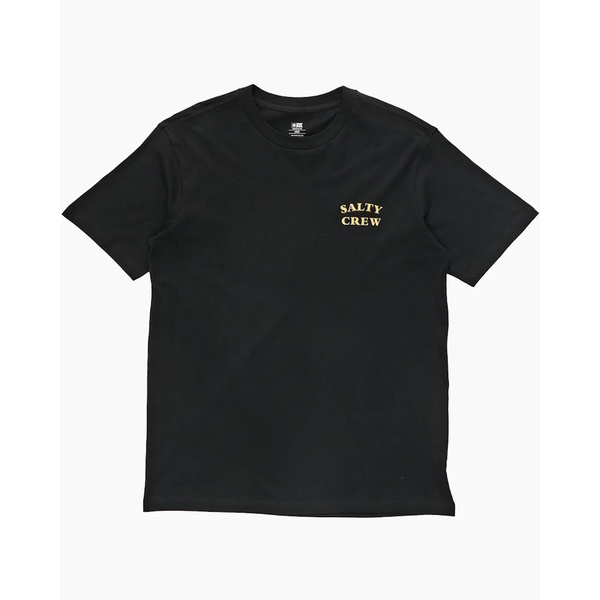 Lure Premium Short Sleeve T-Shirt - Black