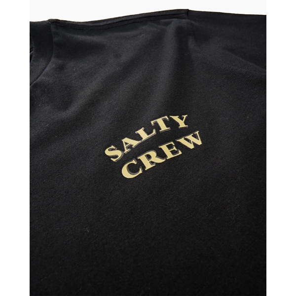 Lure Premium Short Sleeve T-Shirt - Black