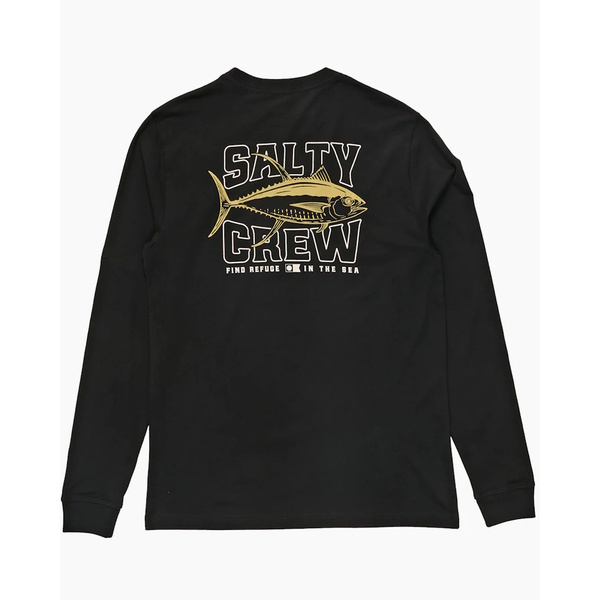 Big Game Long Sleeve T-Shirt - Black