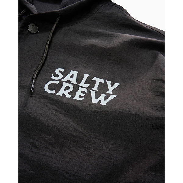 Sailfish Snap Jacket - Black