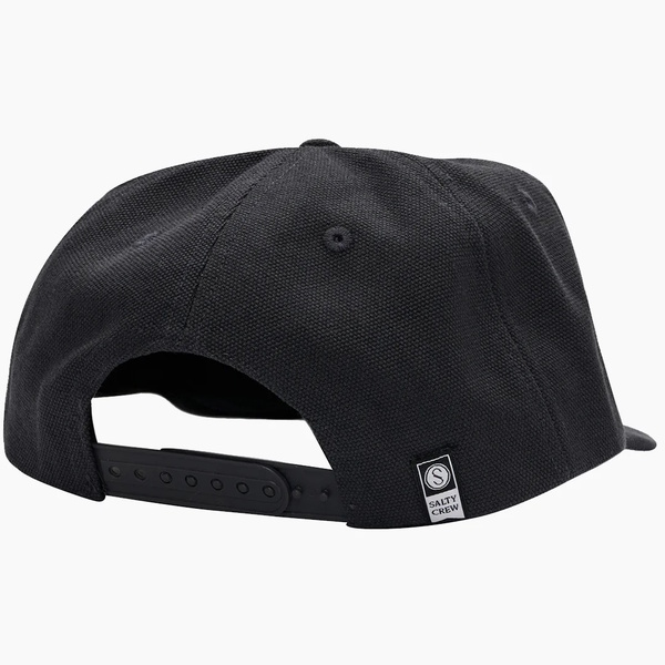 Big Game 5 Panel Cap - Coal
