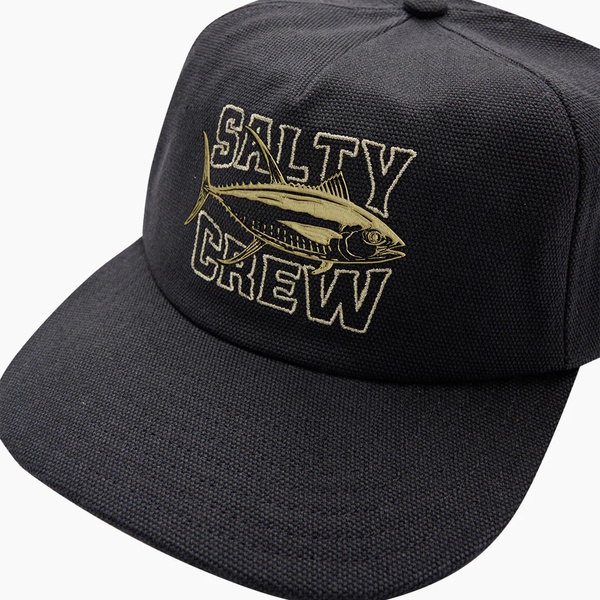Big Game 5 Panel Cap - Coal