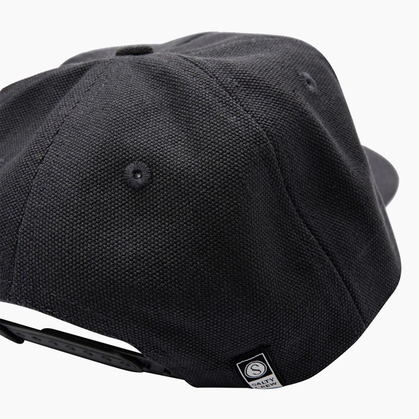 Big Game 5 Panel Cap - Coal