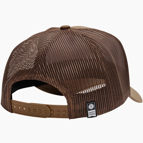 Pocket Knife Retro Trucker Cap - Dune