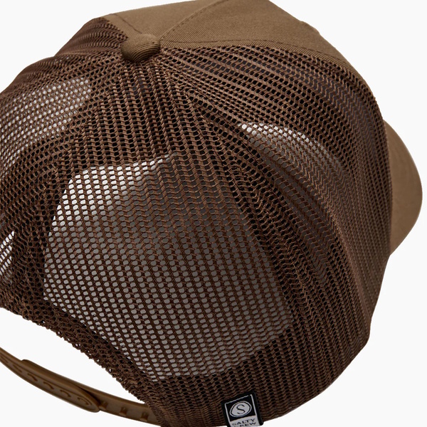 Pocket Knife Retro Trucker Cap - Dune