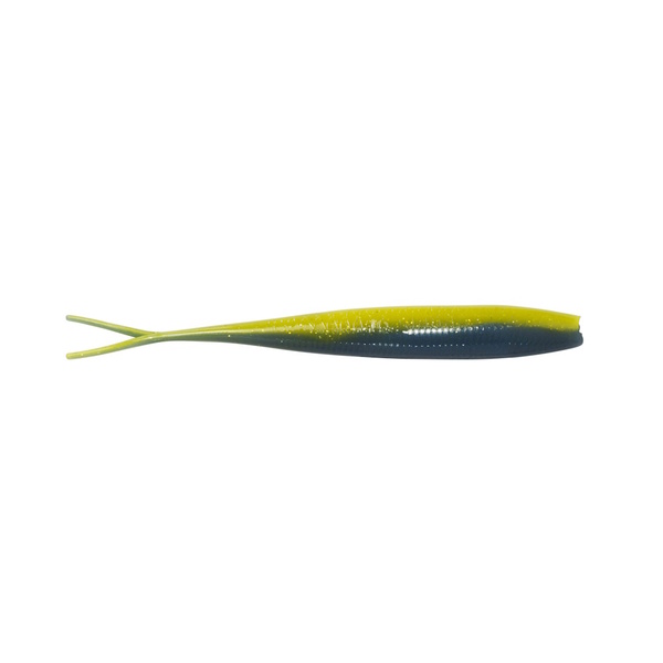 Livies Black Label Softbait 5" Jerkshad - Blue Koheru 5-Pk