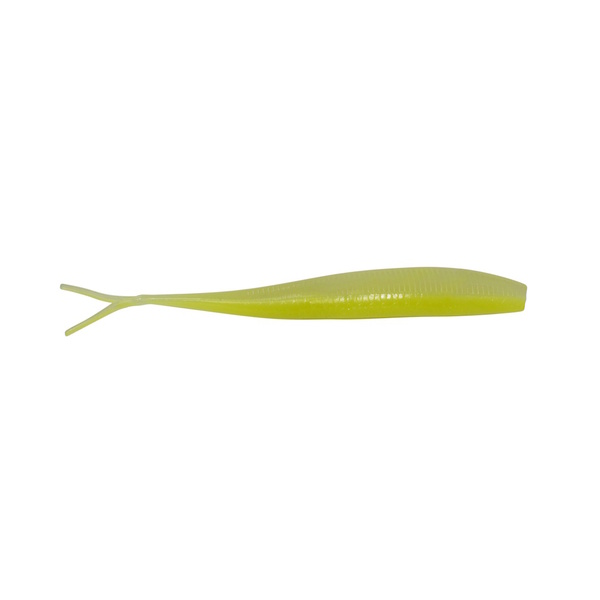 Livies Black Label Softbait 5" Jerkshad - Lethal Lemo 5-Pk