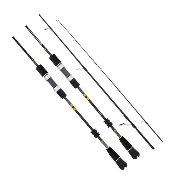 Kensai Pro Series 150-250G 6'3" Overhead Slow Pitch Rod 