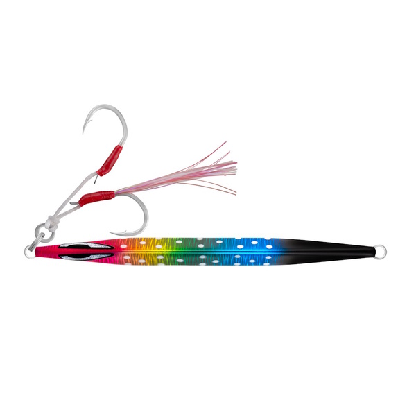 Tiny Trouble Jig Rainbow Warrior