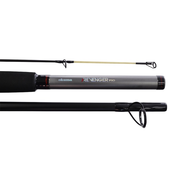 Revenger Pro 7Ft Baitrunner Spin Rod 10-15Kg 2 Piece